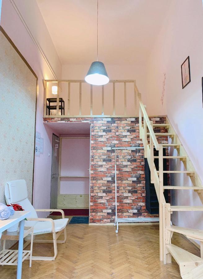 Budapest Three Cats Hostel المظهر الخارجي الصورة