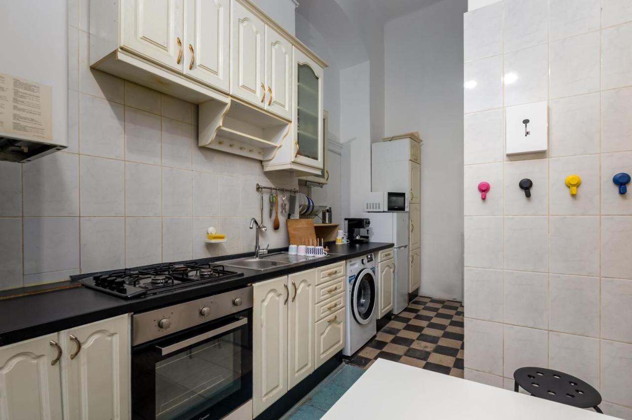 Budapest Three Cats Hostel المظهر الخارجي الصورة