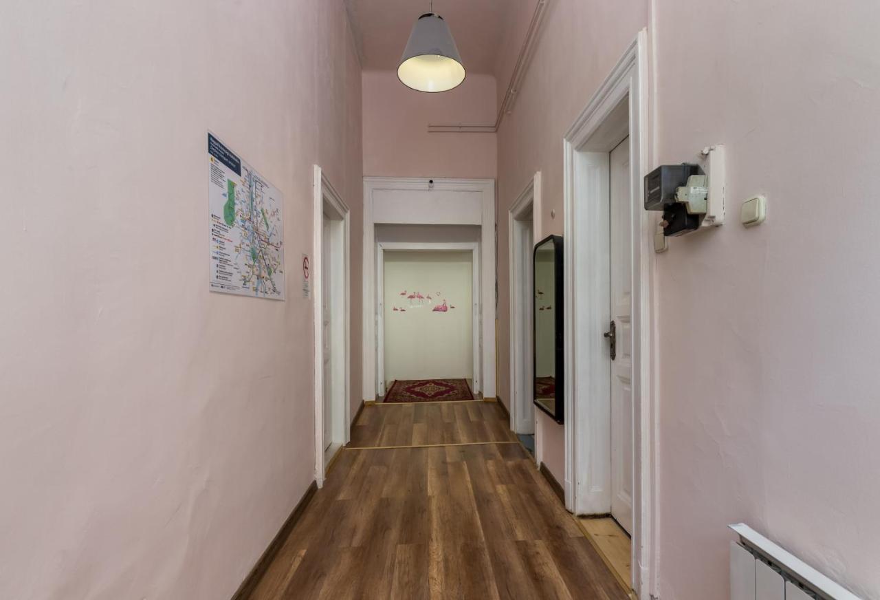 Budapest Three Cats Hostel المظهر الخارجي الصورة