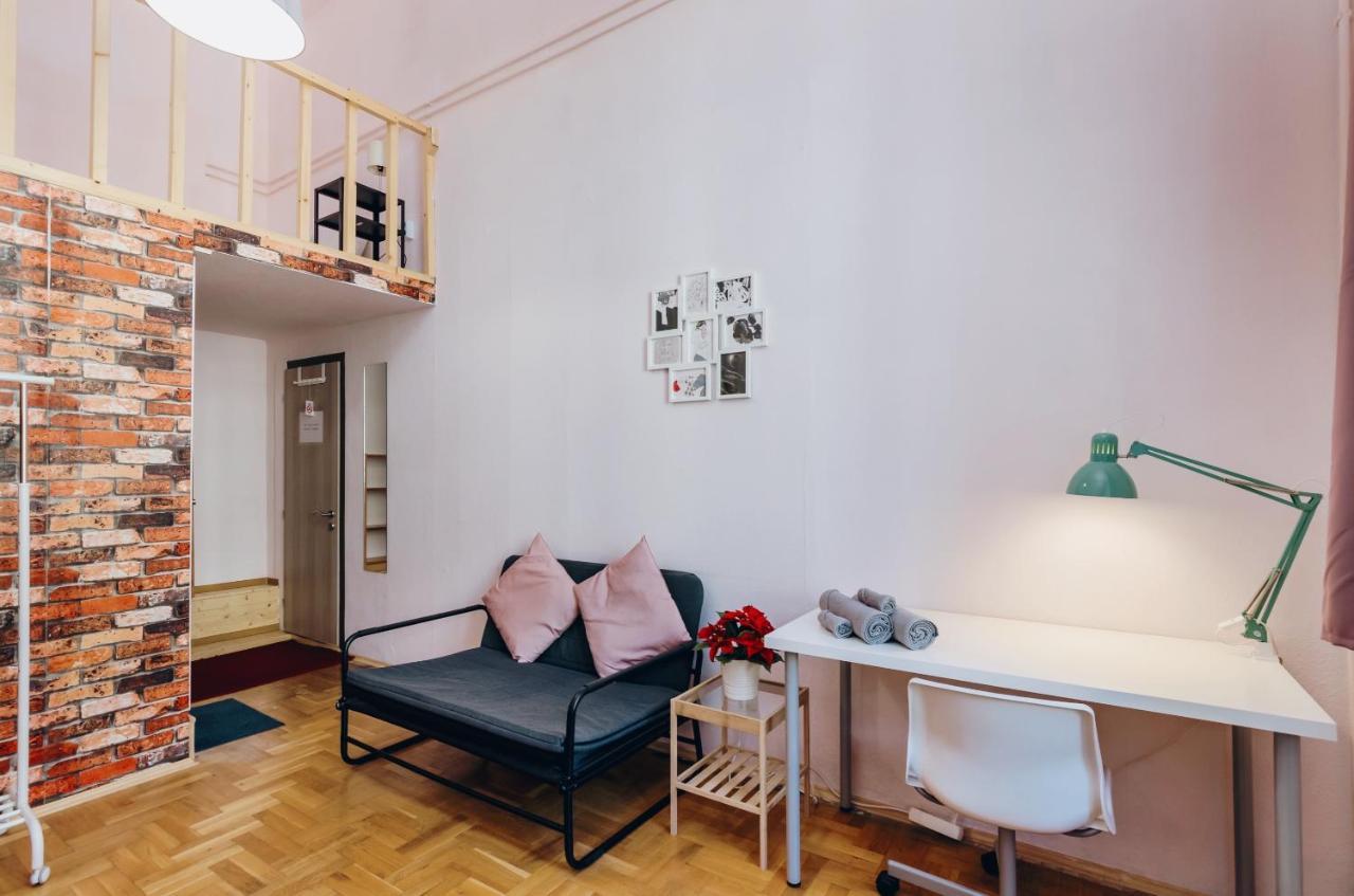 Budapest Three Cats Hostel المظهر الخارجي الصورة