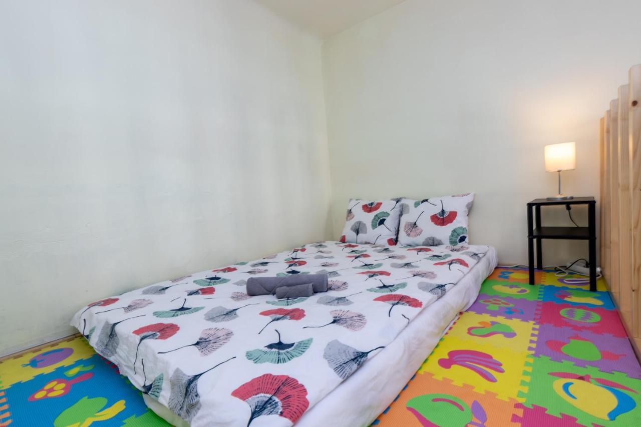 Budapest Three Cats Hostel المظهر الخارجي الصورة