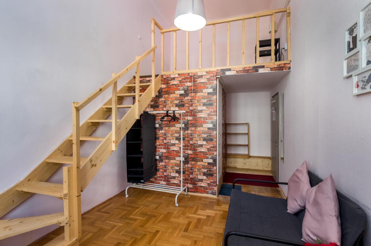 Budapest Three Cats Hostel المظهر الخارجي الصورة