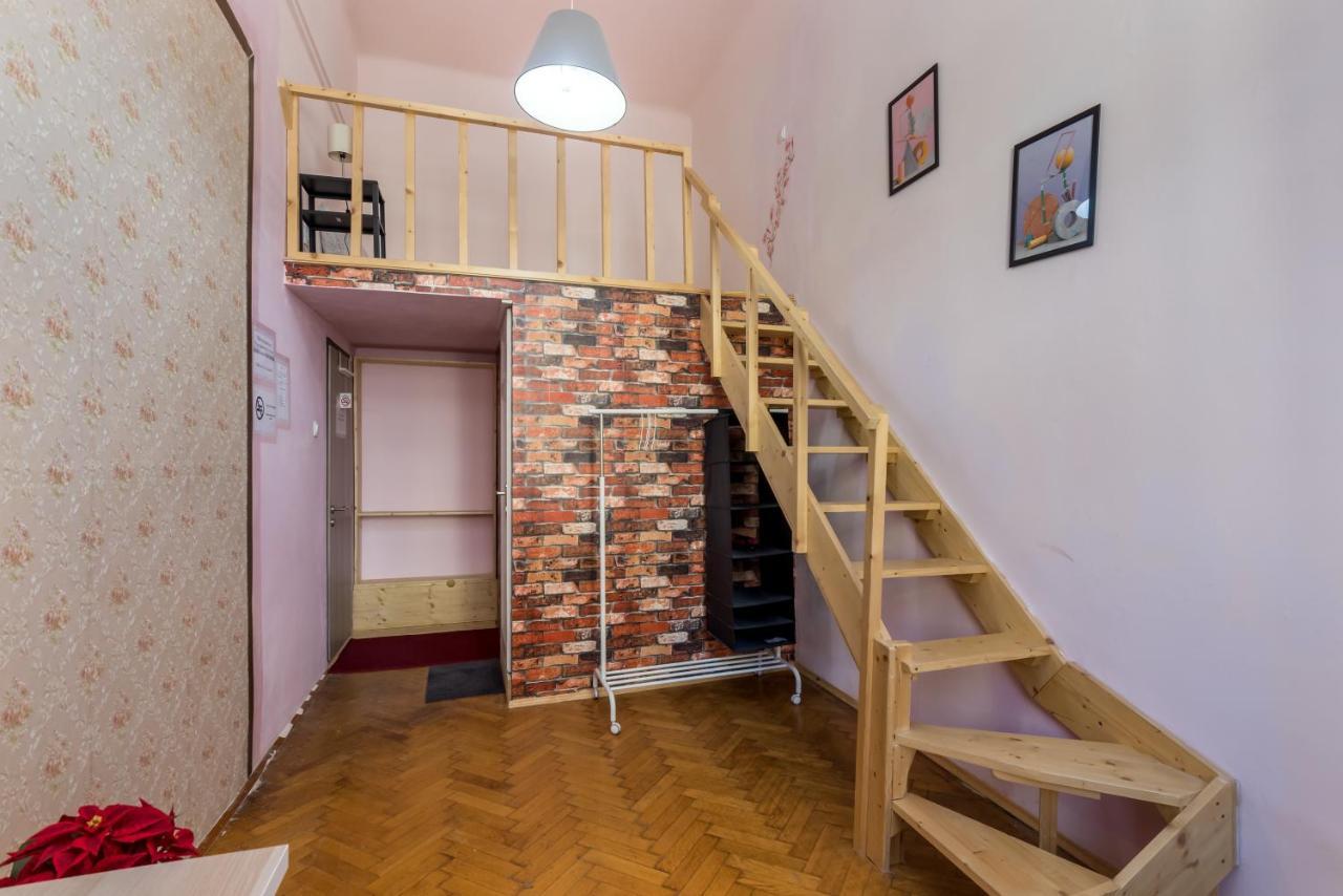 Budapest Three Cats Hostel المظهر الخارجي الصورة