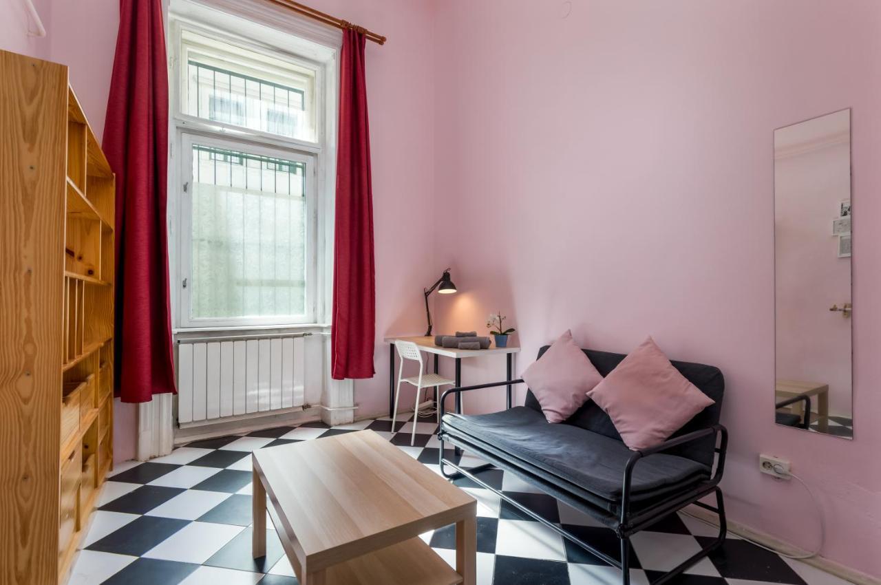 Budapest Three Cats Hostel المظهر الخارجي الصورة