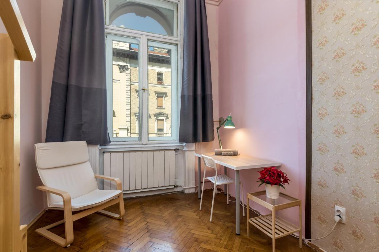 Budapest Three Cats Hostel المظهر الخارجي الصورة