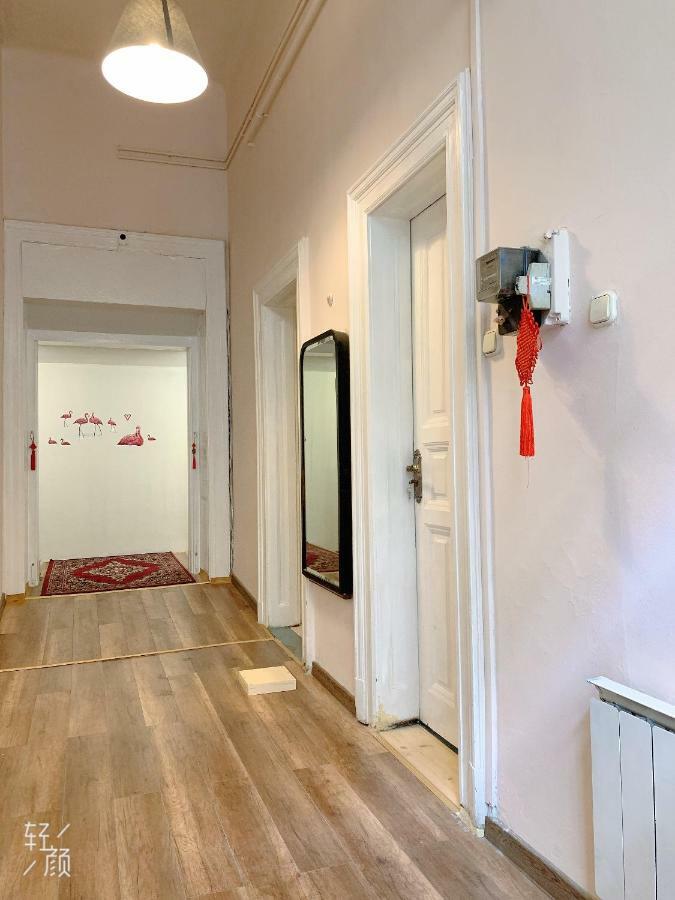 Budapest Three Cats Hostel المظهر الخارجي الصورة