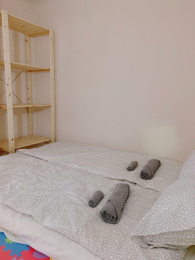 Budapest Three Cats Hostel المظهر الخارجي الصورة